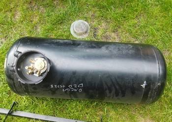 butla lpg walcowa 80 litrów