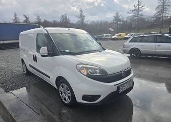 Na sprzedaż Fiat Doblo 1.3 MultiJet – 2016 rok