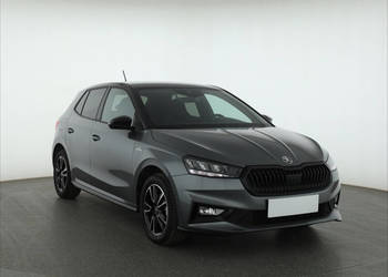 Skoda Fabia 1.0 TSI