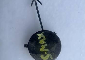 FORD S-MAX MK1 LIFT ZAŚLEPKA HAKA ZDERZAK PRZÓD  6M21R17K922