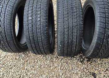Opony 265/50R20 sztuk 4