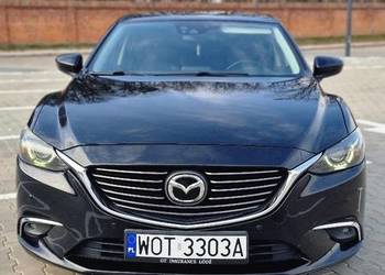Mazda 6 Full opcia Automat