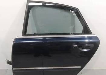DRZWI LEWE TYŁ LZ5D  Audi A8 II (2002-2010) D3