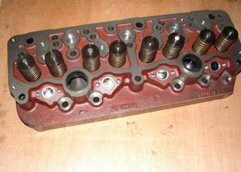 Głowica silnika MTZ 82 belarus pronar