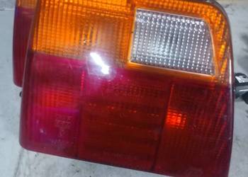 Lampy tył oryginał FSO Polonez