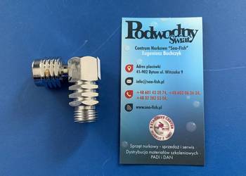 Kątówka 2-go stopnia 90 stopni i 45 stopni do wyboru