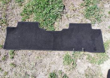 Dywanik welur tył SsangYoung Korando. Oryginał.