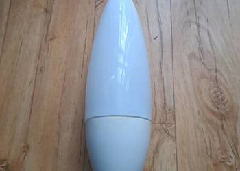 Retro kinkiet Rakieta z 1962 roku bakielitowy uchwyt lampa Czechoslowacja