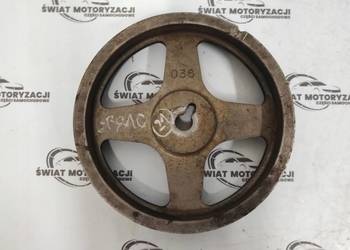 MITSUBISHI L200 2.5 D 4D56 4D56U 136KM koło wałka rozrządu 036