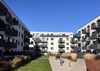 Wrocław/Jagodno/40m2/2 pok./ogródek/garaż - Bez pośredników