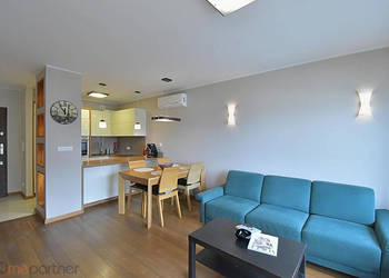 Mieszkanie Wrocław 55m2 3-pokojowe