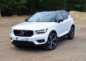 Volvo XC 40 2.0 R-DESIGN T5 AWD