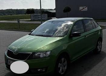 Sprzedam skoda rapid