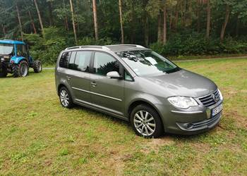 Volkswagen Touran 1.9 tdi
