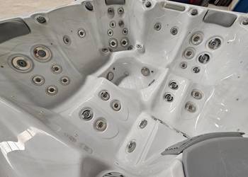 Jacuzzi Wellis Palermo 5 osób stan bdb