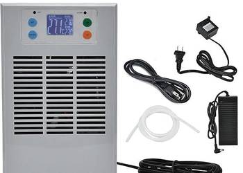 Ogrzewanie i chłodzenie akwarium