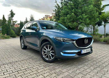 Mazda CX-5 Mazda CX-5 SkyPASSION 2.5 194 KM | 4x4 | Salon PL | BOSE | Kame…
