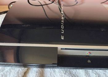 Sprzedam Sony PS3 fat