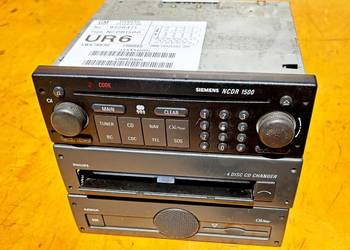 OPEL CZYTNIK SIM GSM 24459506