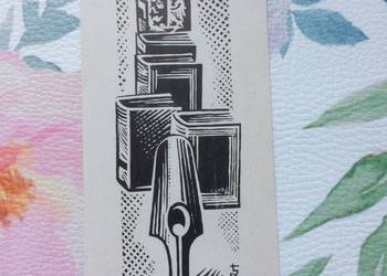 ( 1215. ) Exlibrisy 12