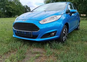Sprzedam Ford Fiesta mk7