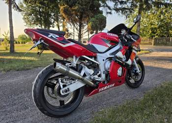 Yamaha YZF R6 600