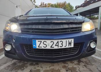 Opel Astra H Caravan 1.8 Benzyna • 2005 • Udokumentowany serwis • Alufelgi