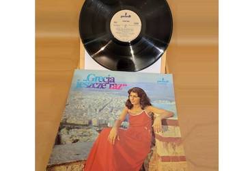 1983 Eleni Grecja jeszcze raz Płyta gramofonowa winylowa analogowa