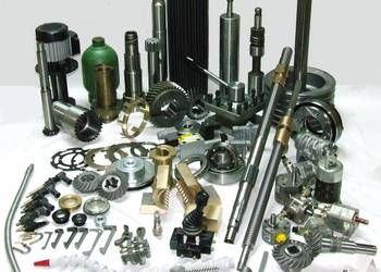 Hamulec wrzeciennika tokarki SNA630