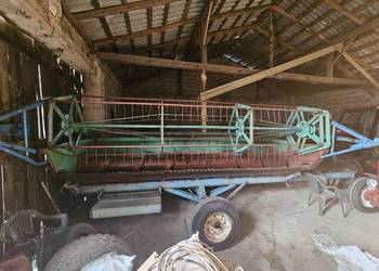 Rozżutnik jedno osiowy 2 2 wałkowy do obornika Rozżutnik jedno osiowy 2 2 wałkowy do obornika