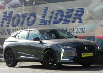 DS Automobiles DS 4 Jak nowy, Gwarancja II (2021-)