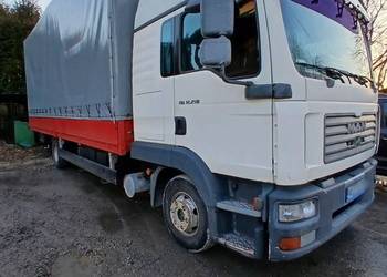 MAN TGL 12.250 EURO 5