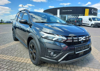 Dacia Jogger Extreme TCe100LPG/czujniki przód-tył/