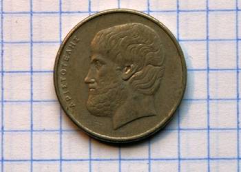 5 DRACHM 1976 ROK - GRECJA