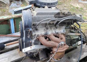 Suzuki Swift 2001 silnik benzyna