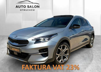 Kia XCeed PLATINUM skóra FUL LED nawi KAMERY wentylacja PANORAMA jedyna w …