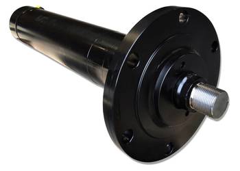 CYLINDER SIŁOWNIK OBROTU Ładowacz Troll Skok 320 [0001]