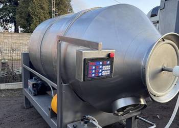 Masownica próżniowa Lutetia T4