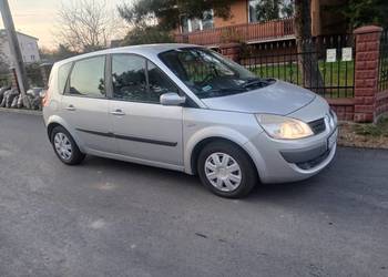 RENAULT SCENIC 1,5 DCI RENAULT SCENIC 1,5 DCI