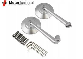 LUSTERKA MOTOCYKLOWE CRUISER CHOPPER CUSTOM BOBBER