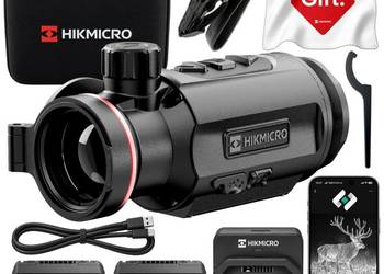 Nasadka Termowizyjna Nakładka Termowizor HIKMICRO Thunder TH35C 3.0 / V3