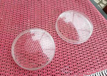 Szkło klosz reflektora WSK 125 175 oryginał ZELMOT z czasów PRL-u