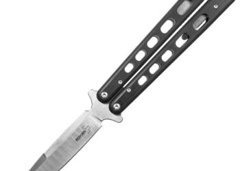 Nóż składany motylek Boker Plus Balisong G10 - duży 06EX012