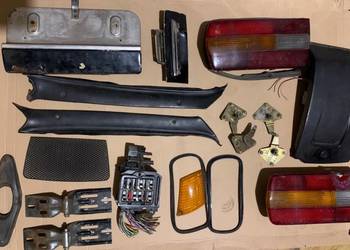 Wyprzedaż części BMW e3 2500