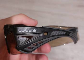 Okulary Bolle Rush+ Twilight + maska stalker Okulary Bolle Rush+ Twilight + maska stalker