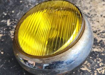 IKA LAMPA HALOGEN SZKŁO  ŻÓŁTE TRAKTOR
