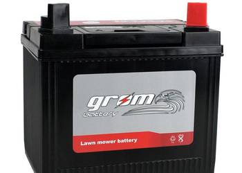 Akumulator 29Ah 350A Grom U1R 12V P+ do kosiarek Tczew