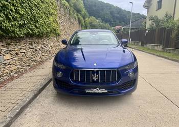 Maserati Levante Q4, 3.0 V6