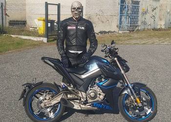 Zontes ZT125U Zadbany Naked Street fighter 2022 ABS, Full led, Keyless Zontes ZT125U Zadbany Naked Street fighter 2022 ABS, Full led, Keyless