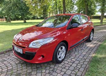 Renault Megane III 1.6 16V 100 Authentique bezwypadkowy przebieg 127000km